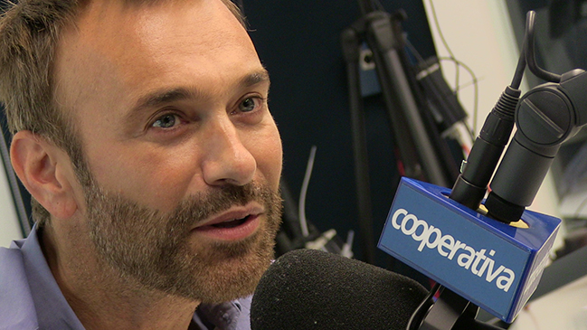 Jordi Castell y crisis en TV: La gente tiene ganas de divertirse, de escuchar estupideces