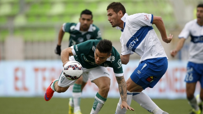 La UC determinó no vender entradas a hinchas de S. Wanderers para duelo del domingo