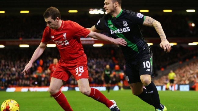 Liverpool sufrió hasta los penales para ser finalista de la Copa de la Liga