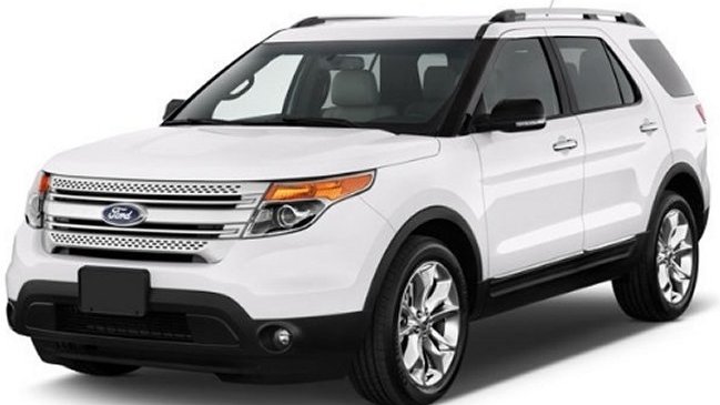 Sernac emitió alerta de seguridad sobre vehículos Ford Explorer