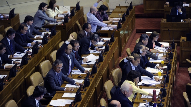 Contrarreloj sigue tramitación en el Congreso de los proyectos priorizados por el Gobierno