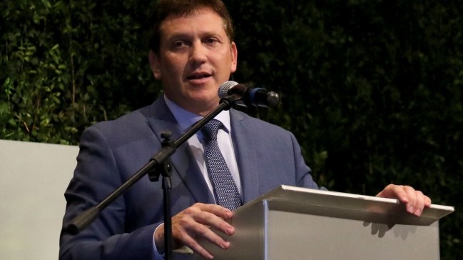 Nuevo presidente de Conmebol: Hay que marcar el antes y el después de la crisis