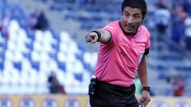 Los árbitros para la tercera fecha del Torneo de Clausura y Primera B