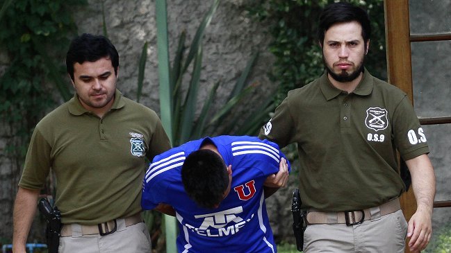 Carabineros detuvo a hombre que contactaba a víctimas por Facebook para robarles