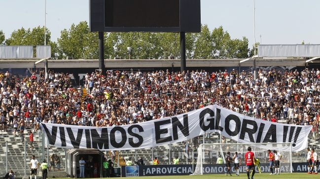 Tribunal aplazó resolución sobre ingreso del bombo a Estadio Monumental