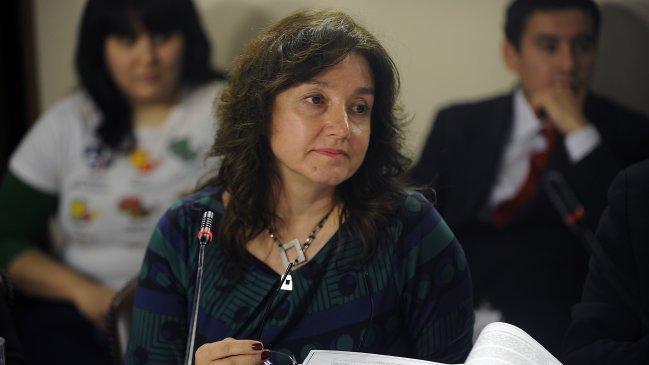 Superintendenta de Pensiones renuncia tras pasar más de un mes con el cargo a disposición