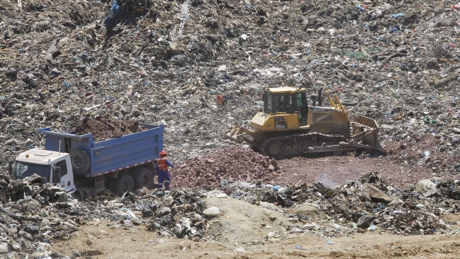 Relleno Santa Marta presentó fallas una semana antes del incendio
