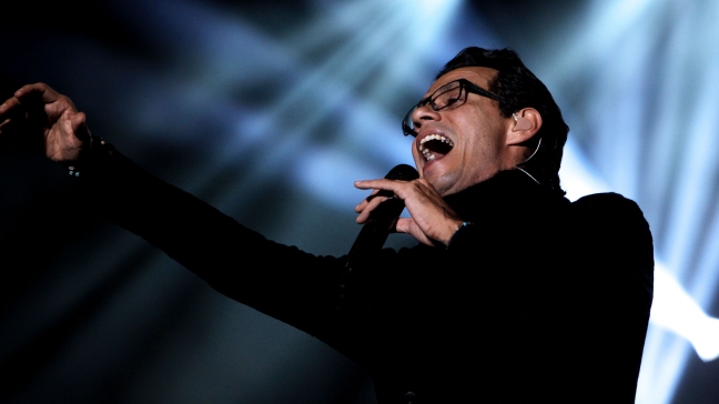 Marc Anthony regresa a Chile en abril