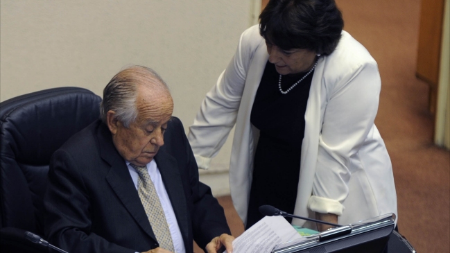 Continúa discusión de proyecto de Carrera Docente en Comisión de Hacienda del Senado