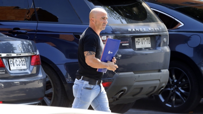 Jorge Sampaoli: Vivo como una persona normal