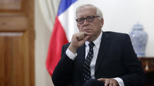 Burgos y caso Caval: Al Gobierno le interesa que las instituciones funcionen