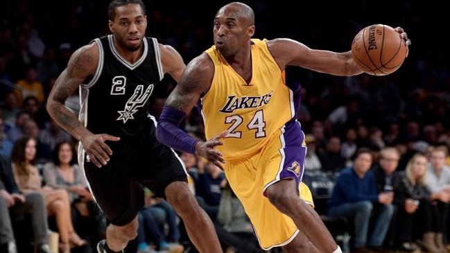 Kobe Bryant destacó la importancia de Pau Gasol en su paso por los Lakers