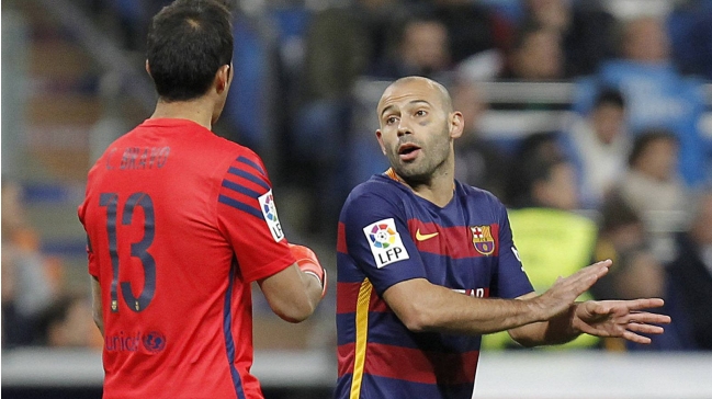 Las bromas de Bravo y Mascherano en Instagram