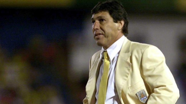 Entrenador de River Plate uruguayo alabó el trabajo de Beccacece en U. de Chile