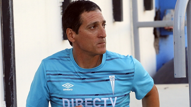 Cristián Alvarez: Mario Salas tiene capacidades para estar en la selección