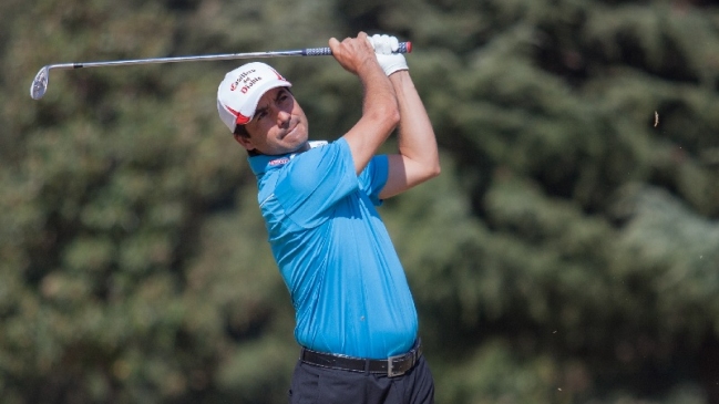 Felipe Aguilar tuvo un negativo comienzo en el Qatar Masters