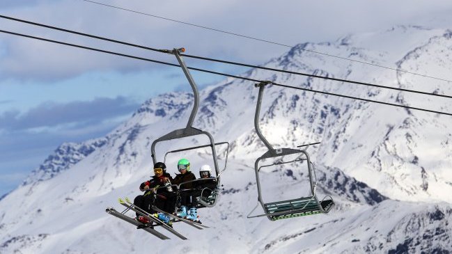 Centro de esquí La Parva demandó a El Colorado por disputa territorial