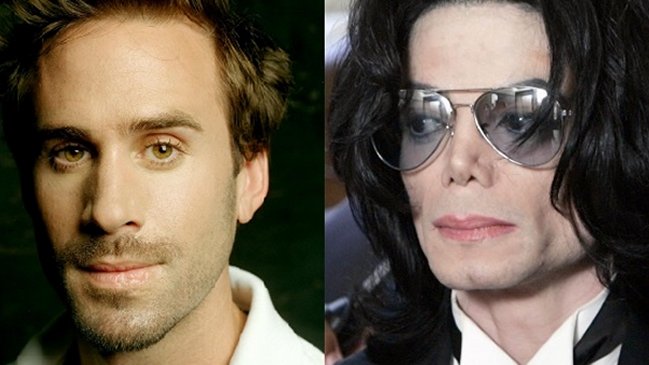 Joseph Fiennes interpretará a Michael Jackson en televisión