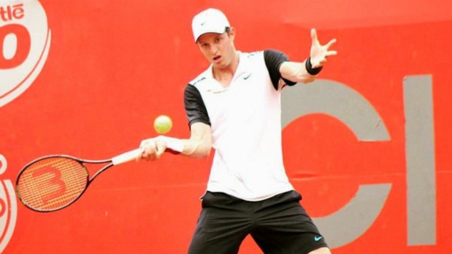 Nicolás Jarry se inclinó ante Horacio Zeballos en Bucaramanga