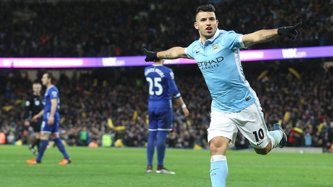 Manchester City de Pellegrini pasó a la final de la Copa de la Liga tras vencer a Everton