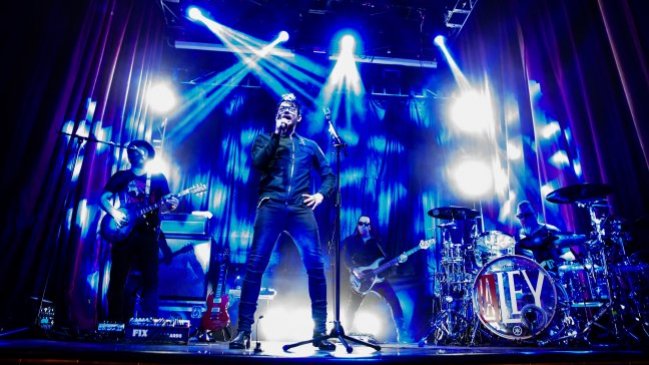 La Ley recargada: Nuevo disco y gira continental