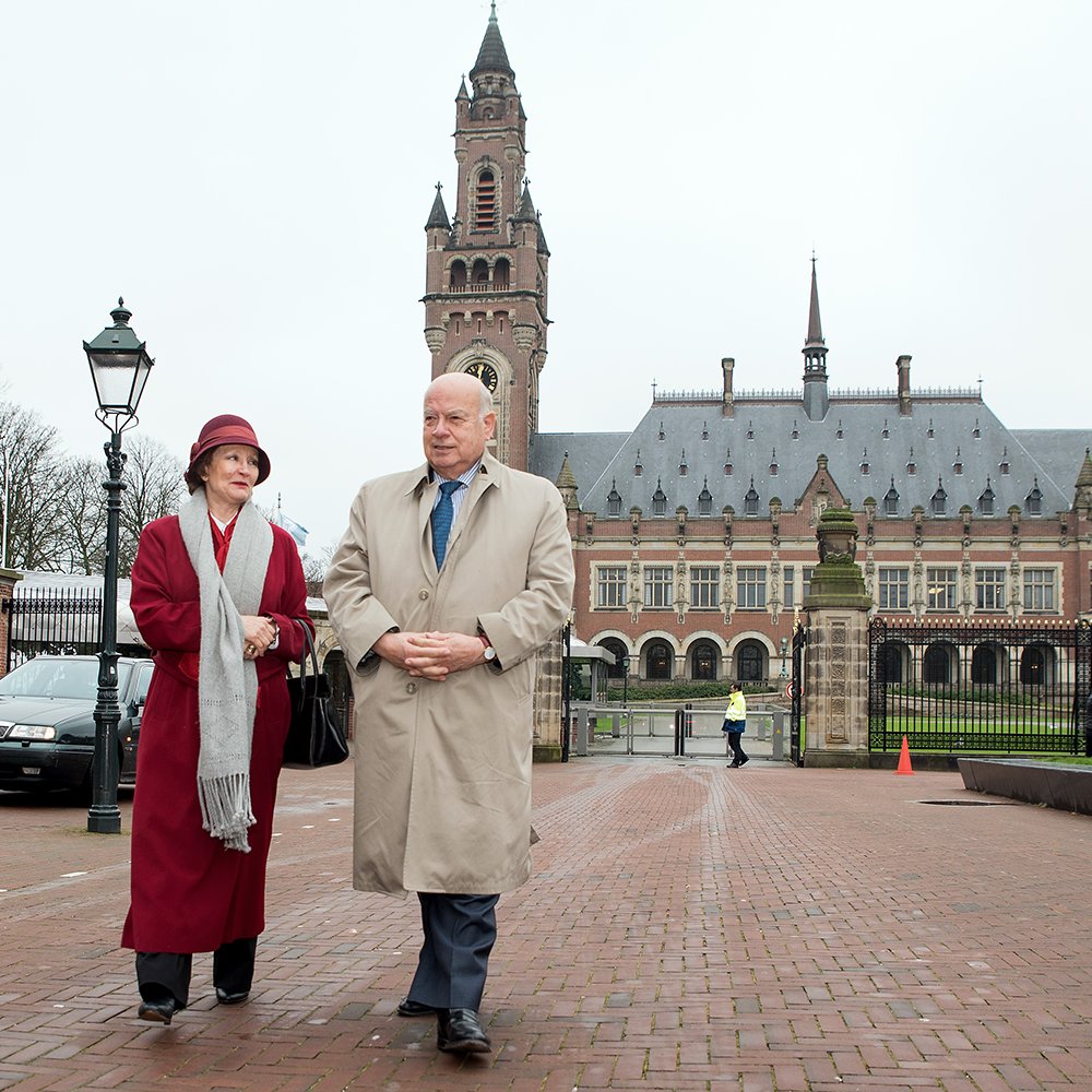 Insulza se presentó ante La Haya y dio inicio a nueva etapa por demanda boliviana