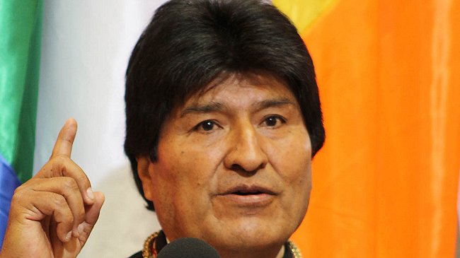 Bolivia acusó a Chile de 