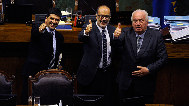 Tres de los cuatro proyectos priorizados por el Gobierno quedaron listos para promulgación