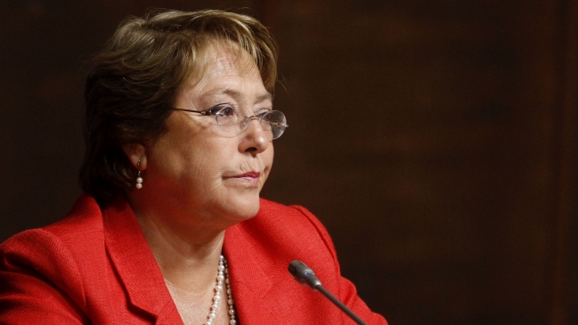 Presidenta no viajará a Cabo de Hornos en jornada de formalización de caso Caval