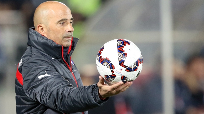 En Europa aseguran que Juventus contactó a Jorge Sampaoli