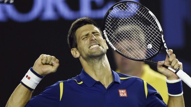 Novak Djokovic tras vencer a Federer: 