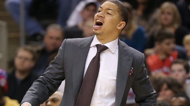El novato entrenador Tyronn Lue dirigirá al Equipo de las Estrellas del Este