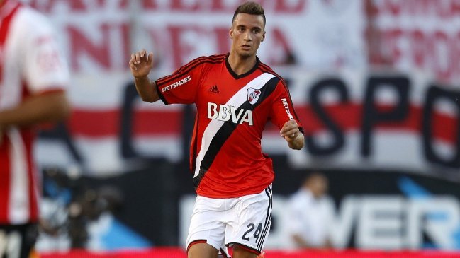 Fiorentina de Matías Fernández fichó a joven promesa de River Plate