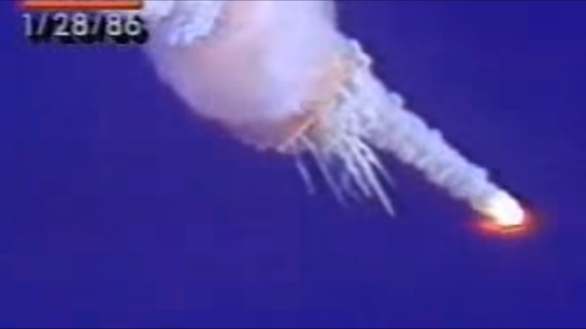 La NASA recuerda a sus muertos a 30 años de la tragedia del Challenger