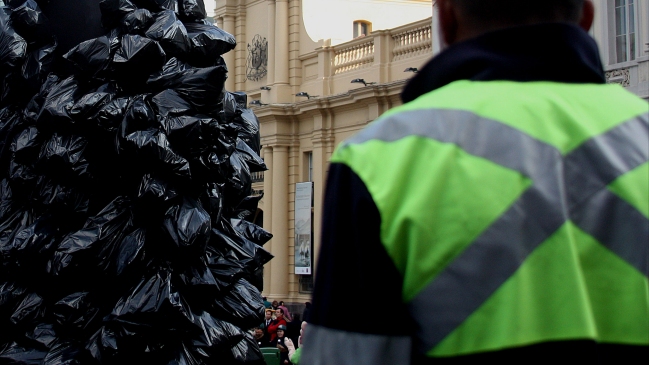 Recolectores de basura acortarán jornadas de trabajo en protesta por sobrecarga