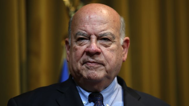 Insulza: Lagos fue un gran Presidente y es lógico que se hable de él