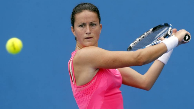 Lara Arruabarrena: Antes de hacer trampas, rompería la raqueta en mil pedazos