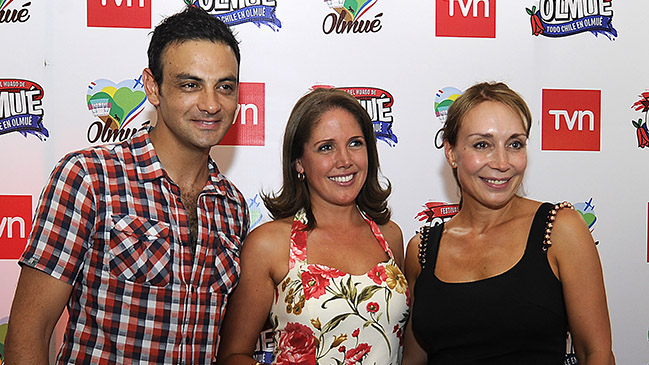 Animadores del Festival de Olmué: A nosotros nos gusta jugar