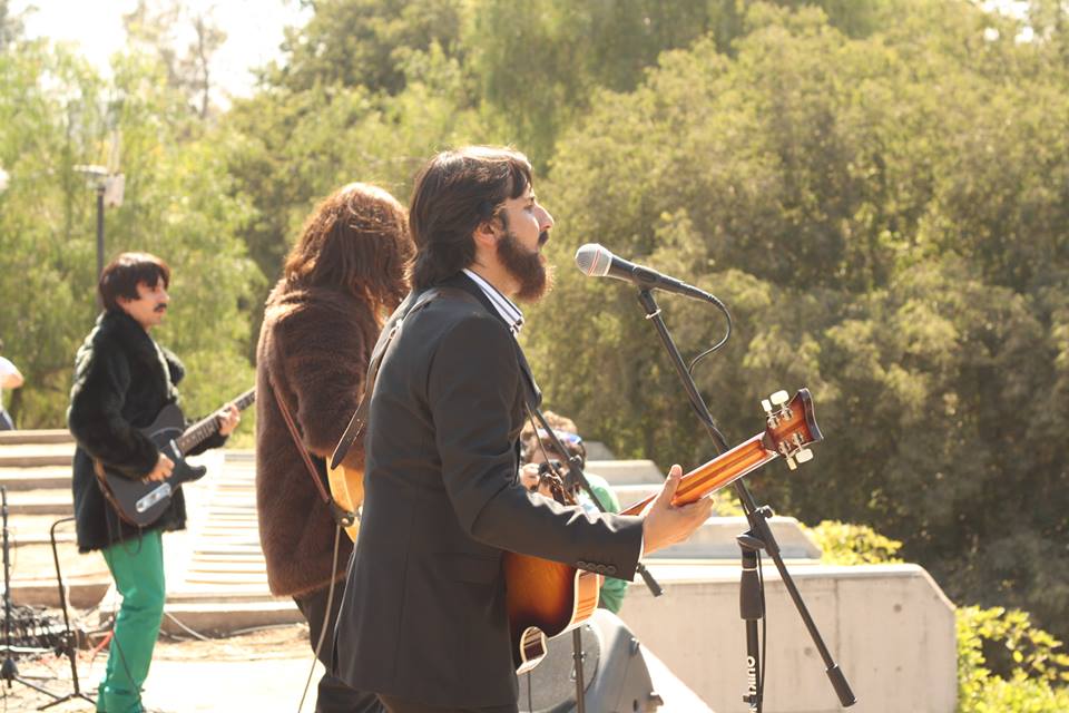 Providencia revivirá concierto en la azotea de The Beatles con banda tributo