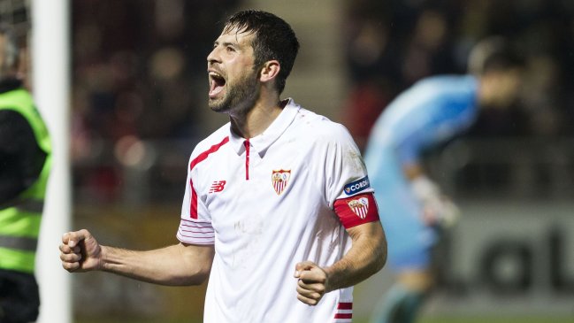 Sevilla y Valencia se instalaron en las semifinales de la Copa del Rey