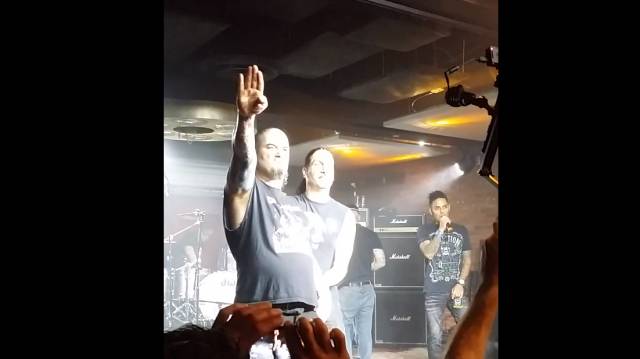 [Video] El video con que acusan de racista al ex vocalista de Pantera ...