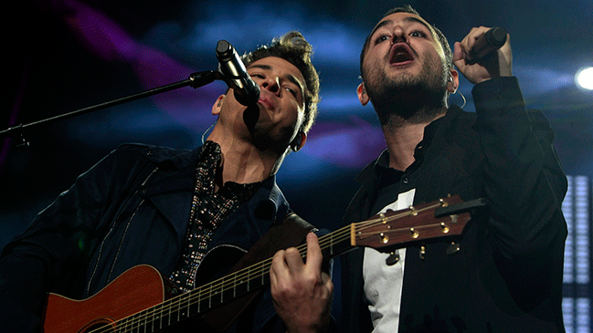 Reik: Olmué es un buen lugar para conocer la tradición de Chile