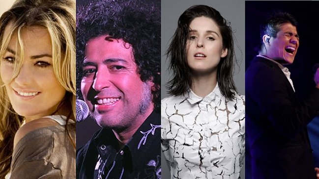 La parrilla de artistas por día del Festival del Huaso de Olmué