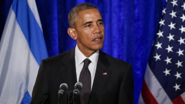 Obama se refirió a la polémica racial de los Oscar