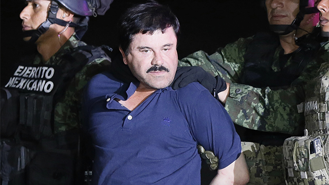 Revelan video con detalles de la fuga y la recaptura del 