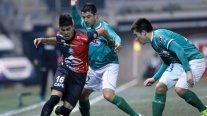 Antofagasta y Audax Italiano reanudan la acción de la tercera fecha del Clausura