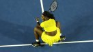 Serena Williams: Cuando estoy en mi mejor momento es difícil vencerme