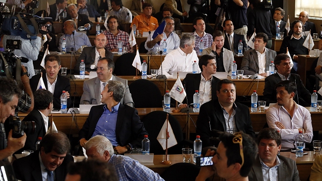 Clubes deben más de 5.600 millones de pesos a la ANFP