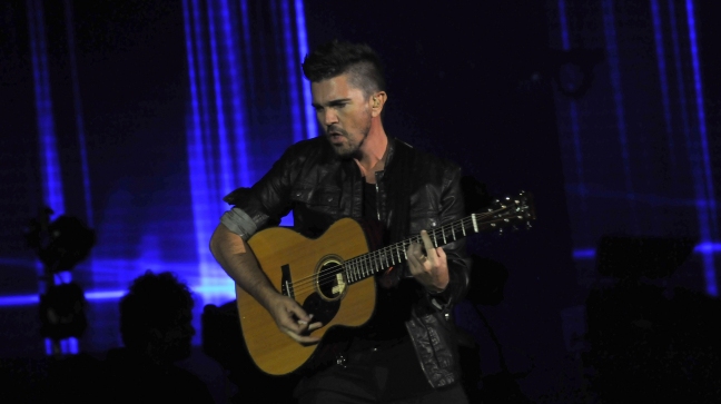 Juanes y Sabina, nominados a Salón de Fama Compositores Latinos