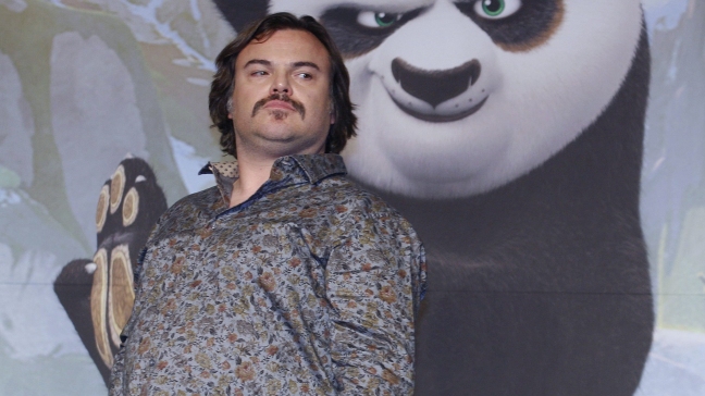 Jack Black: 